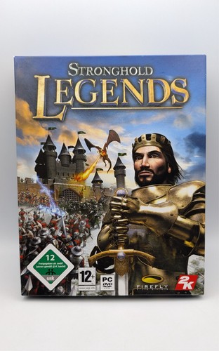 Stronghold legends pc - stronghold,
