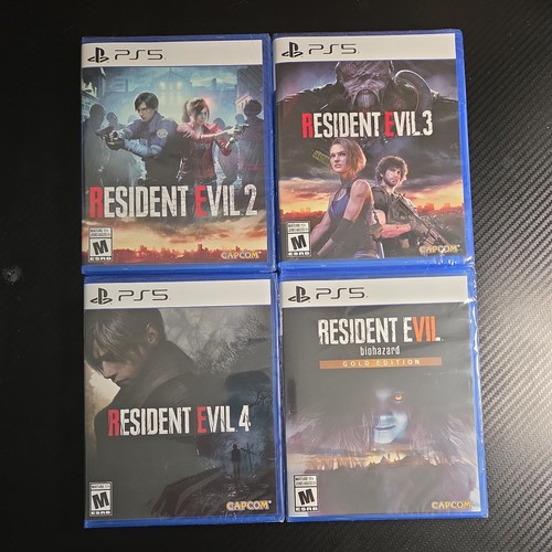 Resident evil 4 7 - 3,, 4,