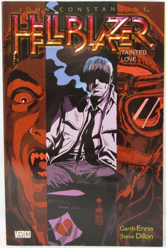 Vertigo john constantine - vertigo,