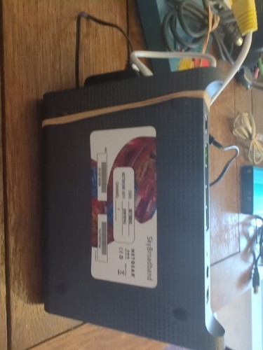 Sky netgear router banda - a,