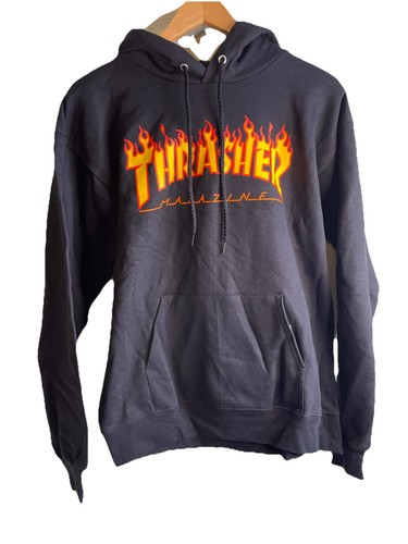 Felpa con cappuccio pullover