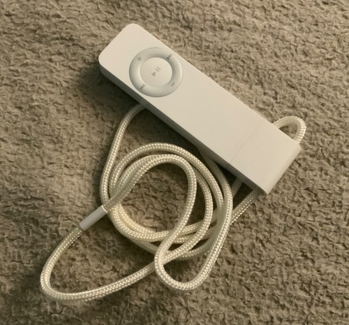 Apple ipod shuffle - ipod,