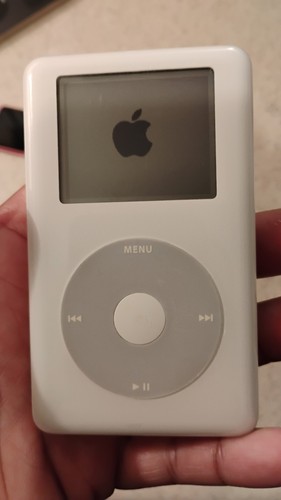 Apple ipod classic - classic, 4a