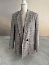 Giacca blazer oversize ZARA