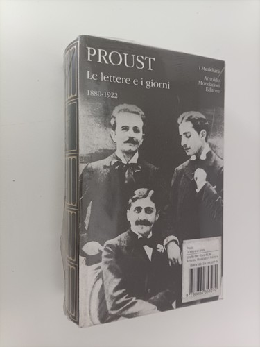 Marcel proust lettere i - le,