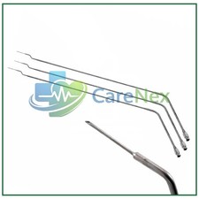 Nuovo ago iniezione laringea