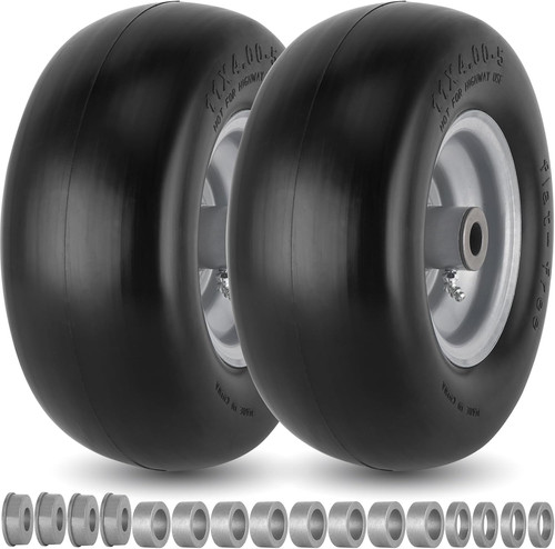 Pneumatici 11x4 flat free - 11x4.00-5,