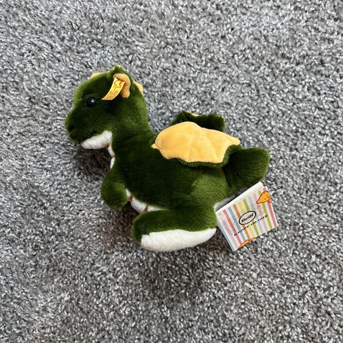 Peluche drago steiff - drago, 'raudi'