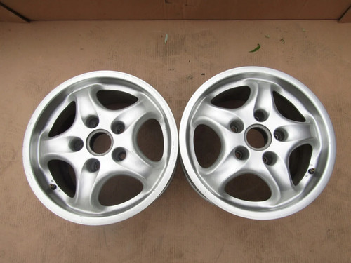 Cerchio lega 16 pollici - 1x,