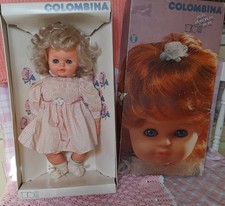Bambola colombina sebino - bambola, con