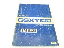 Manuale officina Suzuki