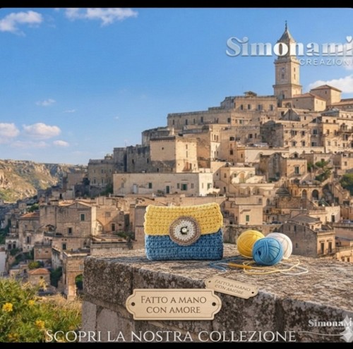 Portafoglio minion uncinetto - minion,
