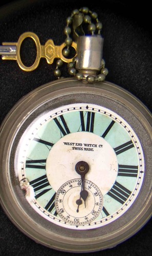 Orologio tasca west - tasca,