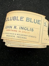 Etichette bottiglie farmacia