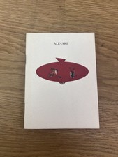 Luca Alinari: Smerigliata dalle piccole onde. Testo di Marilena Pasquali.