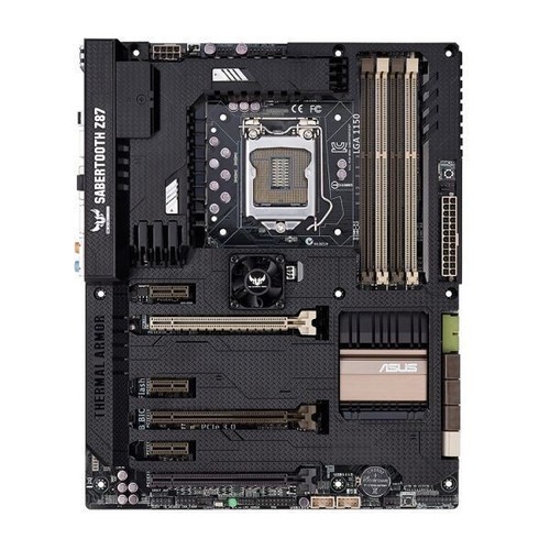 Asus tuf sabertooth z87 - asus, lga