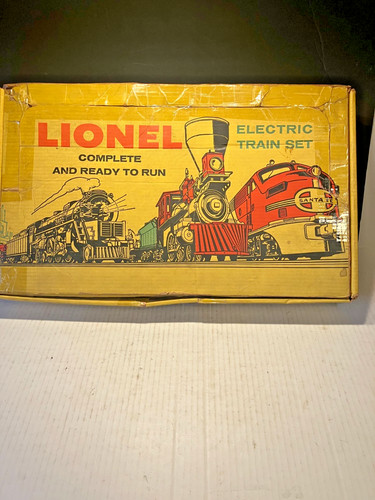 1959 lionel set dopoguerra - 1959,