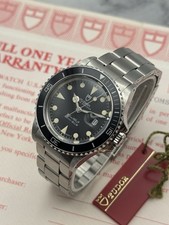 Tudor Submariner Mini-Sub 73090 con documenti - condizioni mai indossato - £3250 da collezione