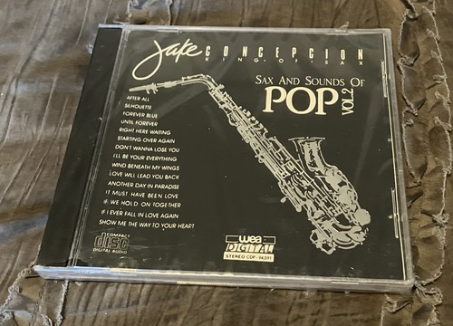 Jake concepcion sax and - jake,