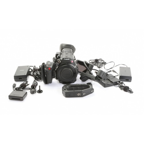 Canon eos c200 top - eos, (272616)
