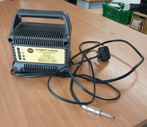 Tga caricabatteria automatico - tga,