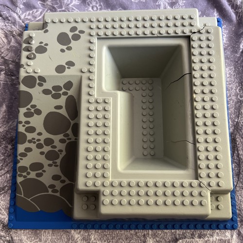Lego eldorado fortezza piastra - fortezza,