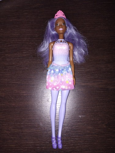Barbie fata afro - barbie,