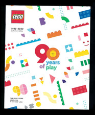 LEGO 90 ANNI DI GIOCO SOUVENIR