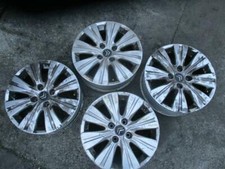 R 16 4 CERCHI IN LEGA CITROEN