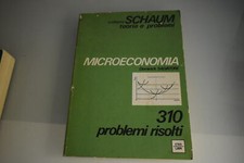 SCHAUM Teoria e problemi risolti Microeconomia Salvatore Dominick ETAS