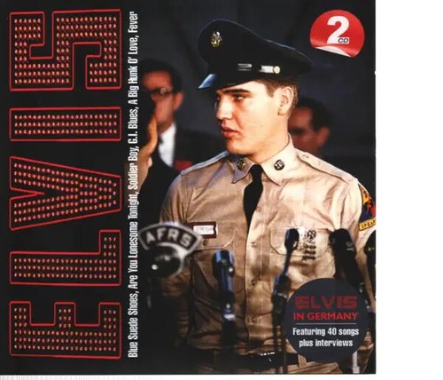 Elvis presley in - 2x,
