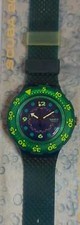 SWATCH SCUBA  SDN 100 BLUE