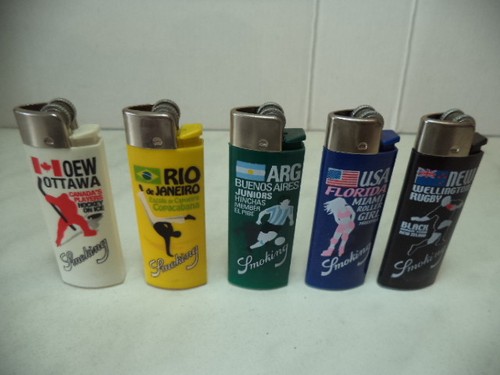 Smoking accendino serie mini - smoking,