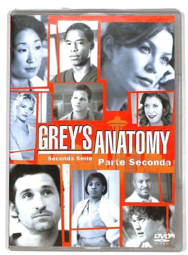 Ebond grey anatomy stagione - anatomy,