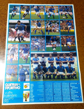 ITALIA CALCIO  CAMPIONE DEL