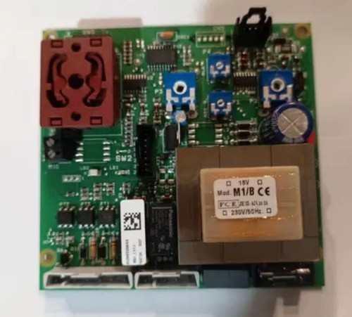 Scheda elettronica caldaia - elettronica,