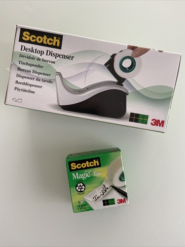 Scotch desktop dispenser - scotch,