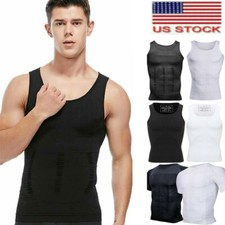 Gilet Dimagrante Uomo Camicia