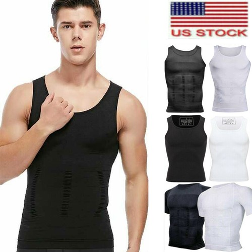 Gilet dimagrante uomo camicia - uomo,
