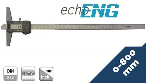Calibro elettronico digitale - elettronico,