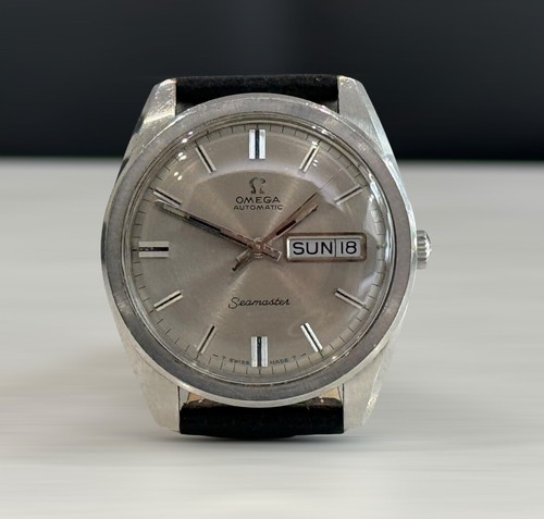 Omega seamaster automatico - seamaster,