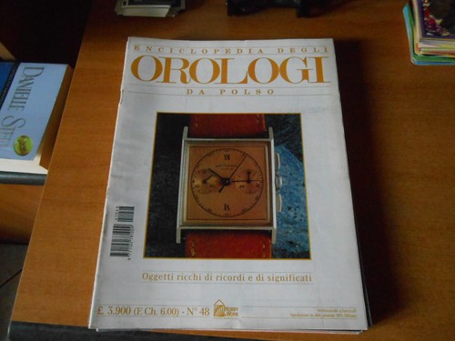 Rivista enciclopedia degli - rivista,