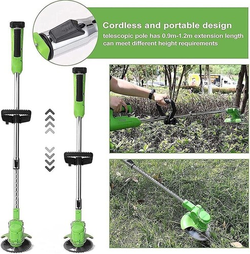 Tagliaerba batteria - tagliaerba,
