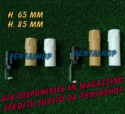 Portalampada rivestimento - portalampada, a