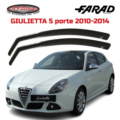 Deflettori alfa romeo - alfa,