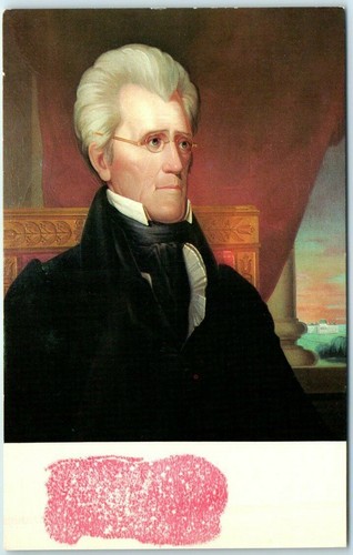 Presidente andrew jackson - presidente,