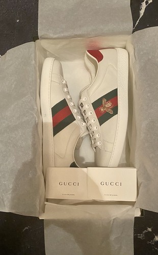 Sneakers gucci ace 5 - sneakers, 41.5
