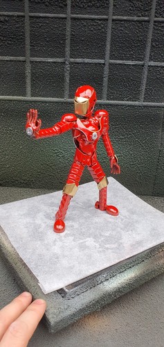 Ispirato iron man from - ispirato,