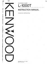 Kenwood 1000 turner - kenwood,
