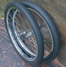 Ruote Vintage 24" x 2.125 CWC